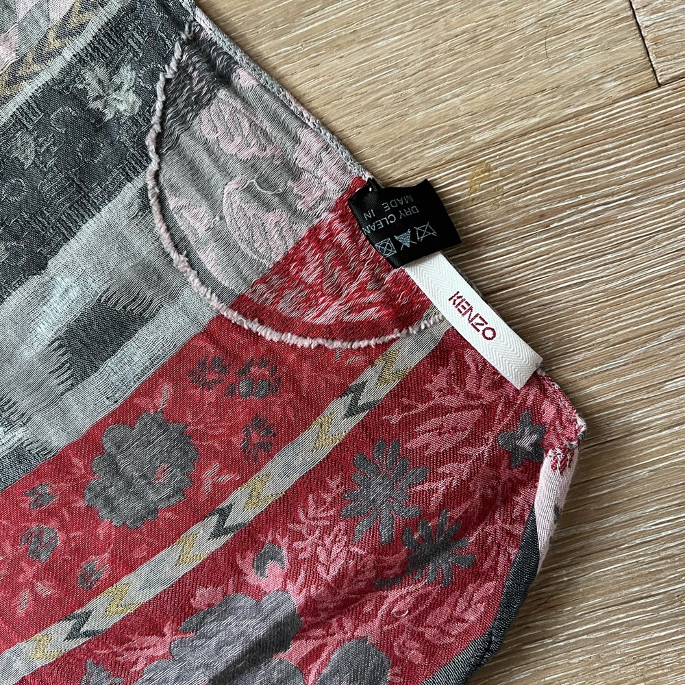 Kenzo Scarf